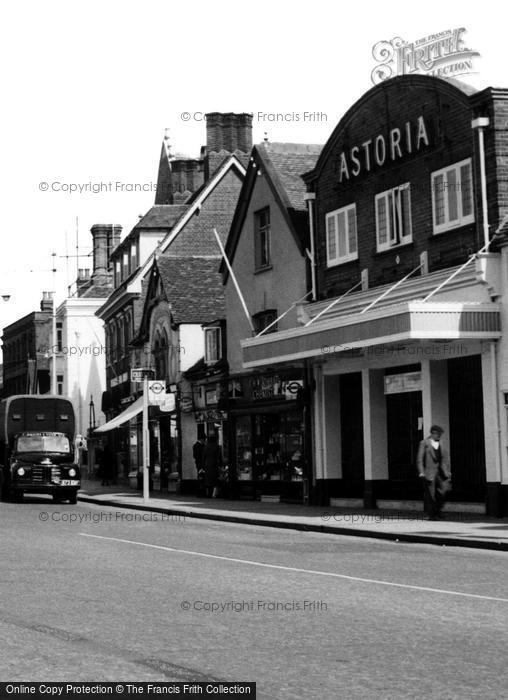 Photo of Chesham, The Astoria c.1955