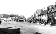 The Broadway 1897, Chesham