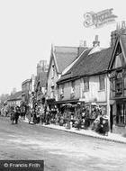 The Broadway 1897, Chesham