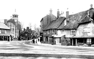 The Broadway 1903, Chesham