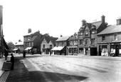 The Broadway 1906, Chesham