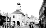 Town Hall 1897, Chesham