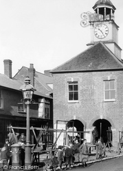 Town Hall 1897, Chesham