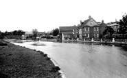 Chesham, Waterside 1921