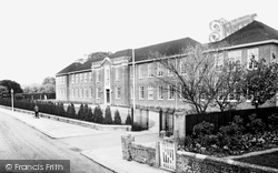 Grammar School c.1955, Cheshunt
