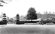 Cheshunt, Grundy Park c1955