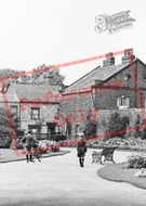 Grundy Park c.1955, Cheshunt