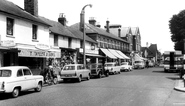 High Street c.1965, Cheshunt