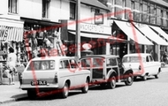 High Street c.1965, Cheshunt