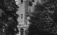 Cheshunt, St Mary's Parish Church c1965