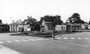 The Roundabout c.1965, Cheshunt