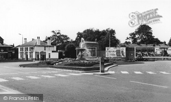 The Roundabout c.1965, Cheshunt
