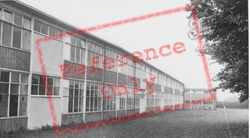 The Secondary Modern School c.1960, Cheshunt