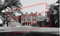 Theobalds Park Secondary School c.1955, Cheshunt