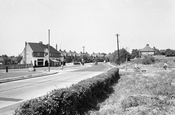 Hook Road 1952, Chessington