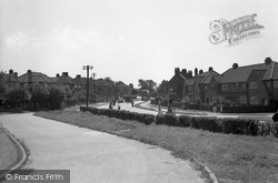 Leatherhead Road 1952, Chessington
