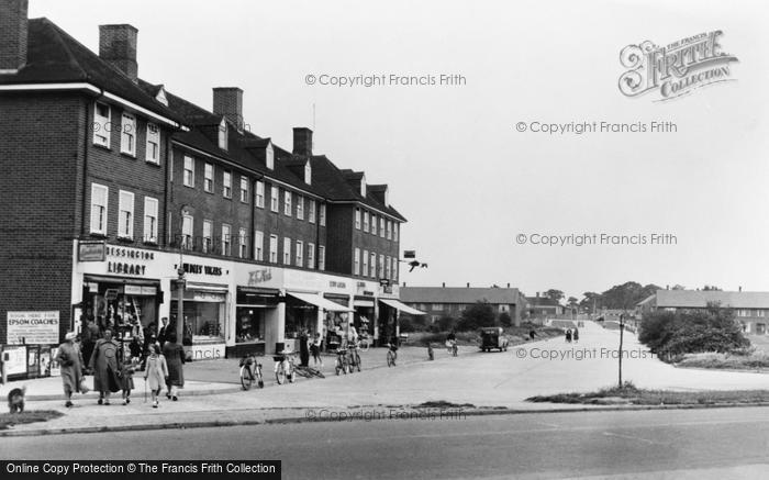 Photo of Chessington, North 1952