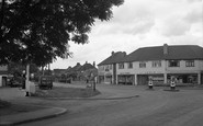 Chessington, Ruxley Lane 1952