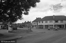 Ruxley Lane 1952, Chessington