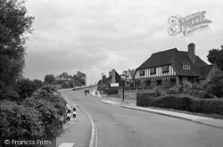 The Bones Gate, Moor Lane 1952, Chessington