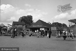 Zoo, Children's Playground 1952, Chessington