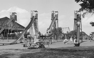 Chessington, Zoo, Children's Slides 1952