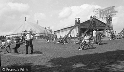 Zoo, Circus And Children's Playground 1952, Chessington