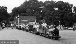 Zoo, Miniature Railway 1952, Chessington