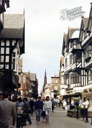 1989, Chester