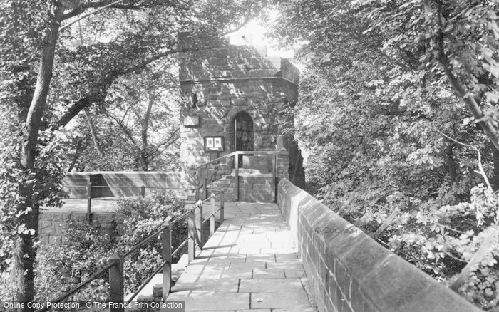 Photo of Chester, Bonewaldesthorne's Tower And City Walls 1929
