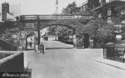 Bridge Gate c.1930, Chester