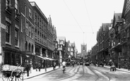 Bridge Street 1903, Chester
