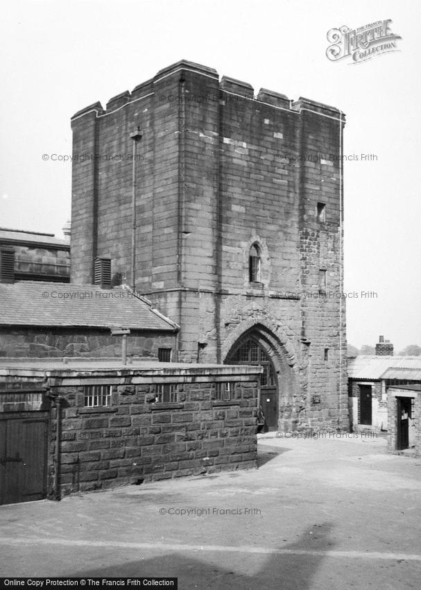 Chester, Castle 1952
