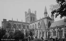 Cathedral 1891, Chester