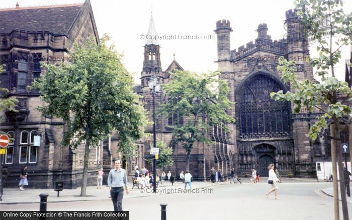 Photo of Chester, Cathedral 1989