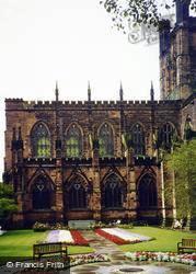 Cathedral c.1970, Chester