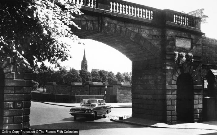 Photo of Chester, Church Of St Mary Without The Walls c.1965