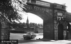 Church Of St Mary Without The Walls c.1965, Chester