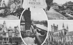 Composite c.1900, Chester