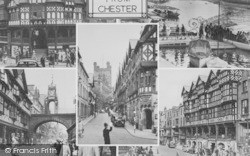 Composite c.1950, Chester