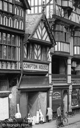 Compton House 1895, Chester