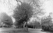 Curzon Park North 1906, Chester