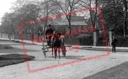 Curzon Park West 1906, Chester