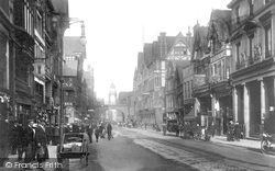 Eastgate 1900, Chester