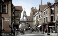 Eastgate 1900, Chester
