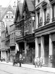 Eastgate 1903, Chester