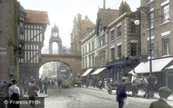 Eastgate 1903, Chester