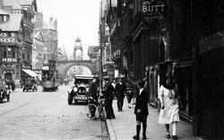 Eastgate Street c.1929, Chester