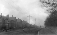 Hough Green West 1906, Chester