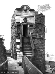 King Charles I Tower 1888, Chester
